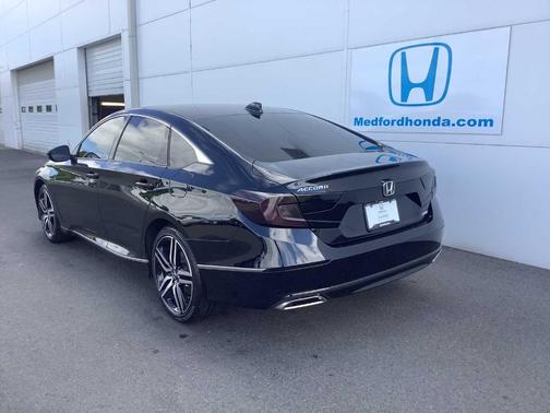 2018 Honda Accord EX-L 2.0T