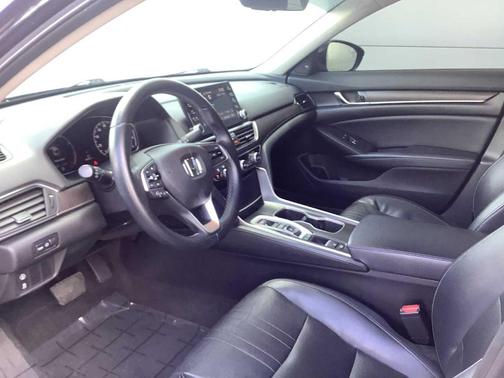 2018 Honda Accord EX-L 2.0T