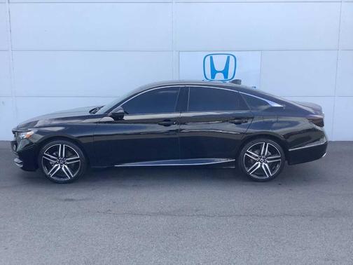2018 Honda Accord EX-L 2.0T