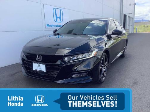 2018 Honda Accord EX-L 2.0T