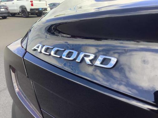 2018 Honda Accord EX-L 2.0T