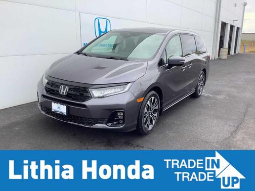 2026 Honda Odyssey Elite