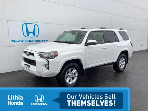 2019 Toyota 4Runner SR5 Premium