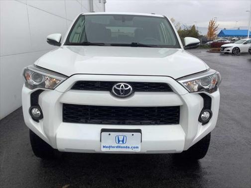 2019 Toyota 4Runner SR5 Premium