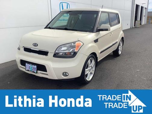2011 Kia Soul !