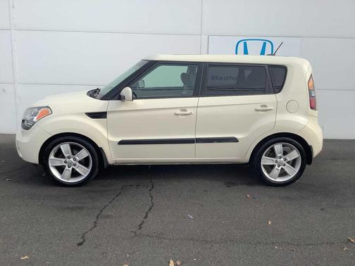 2011 Kia Soul !