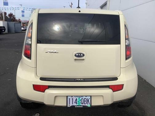 2011 Kia Soul !