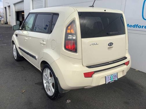 2011 Kia Soul !
