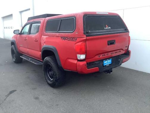 2017 Toyota Tacoma TRD Off Road