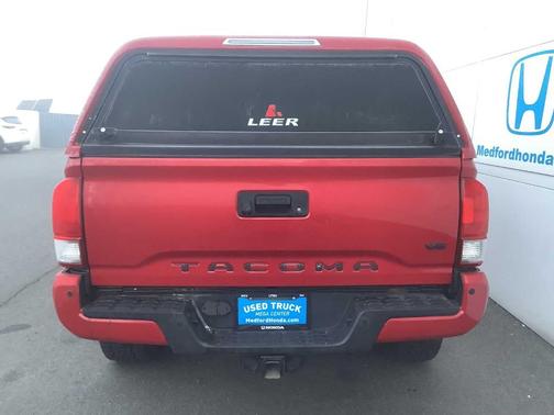 2017 Toyota Tacoma TRD Off Road