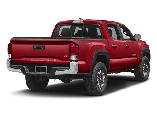 2017 Toyota Tacoma TRD Off Road