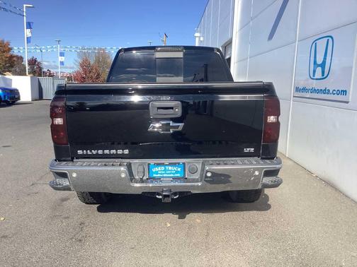 2015 Chevrolet Silverado 1500 LTZ