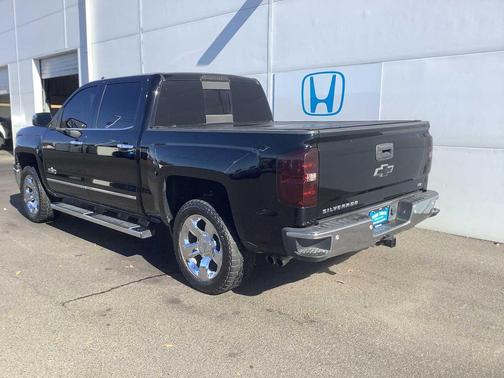 2015 Chevrolet Silverado 1500 LTZ