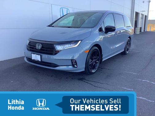 2024 Honda Odyssey Sport