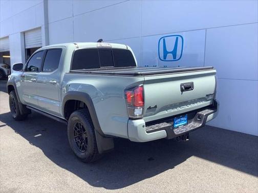 2021 Toyota Tacoma TRD Pro