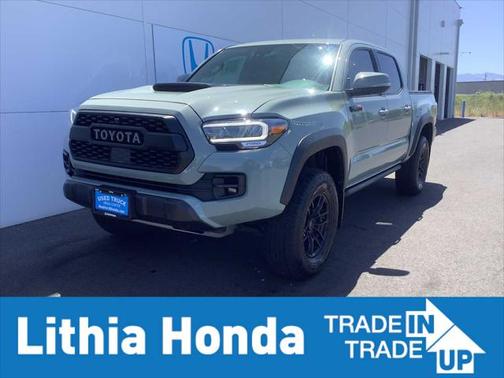 2021 Toyota Tacoma TRD Pro