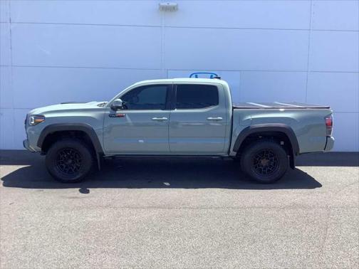 2021 Toyota Tacoma TRD Pro
