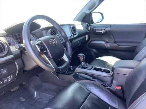 2021 Toyota Tacoma TRD Pro