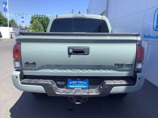 2021 Toyota Tacoma TRD Pro