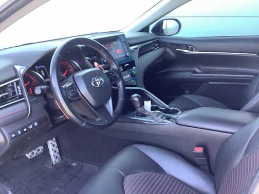 2021 Toyota Camry TRD V6