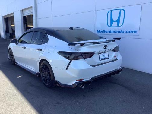 2021 Toyota Camry TRD V6
