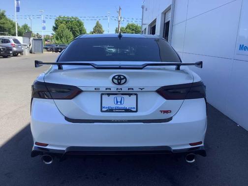 2021 Toyota Camry TRD V6