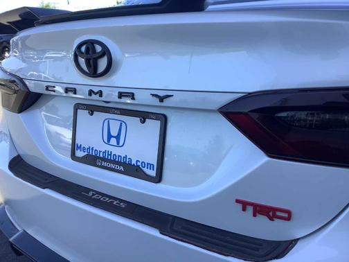 2021 Toyota Camry TRD V6