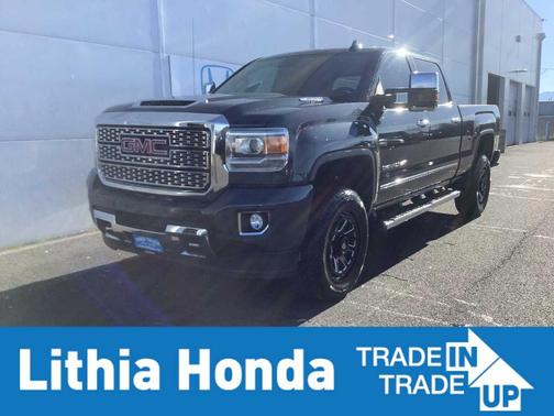 2019 GMC Sierra 2500 Denali