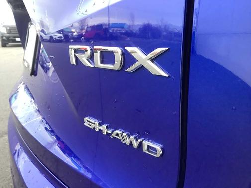 2024 Acura RDX A-Spec