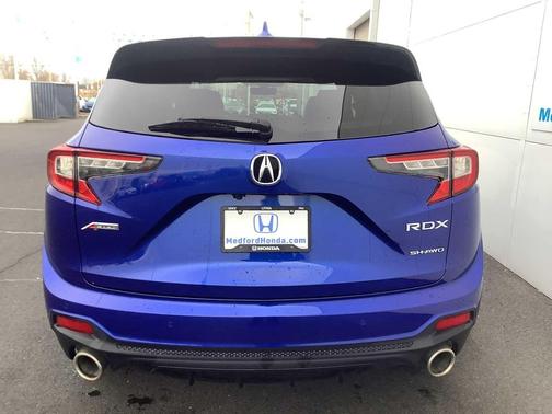 2024 Acura RDX A-Spec