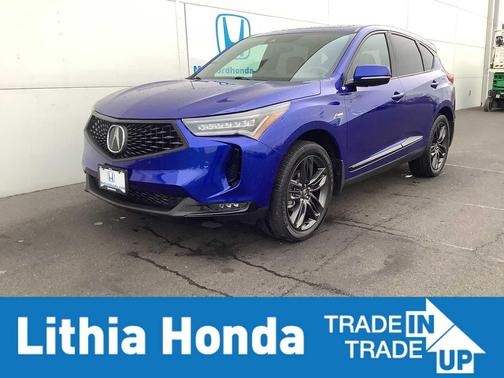 2024 Acura RDX A-Spec