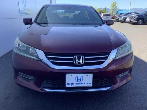 2013 Honda Accord 