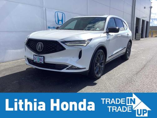2022 Acura MDX A-Spec