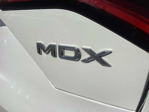 2022 Acura MDX A-Spec