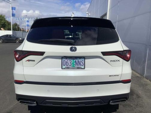 2022 Acura MDX A-Spec