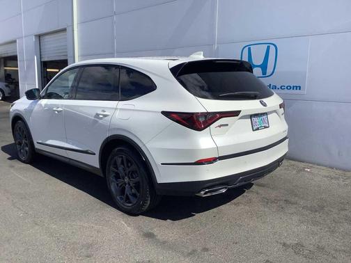 2022 Acura MDX A-Spec