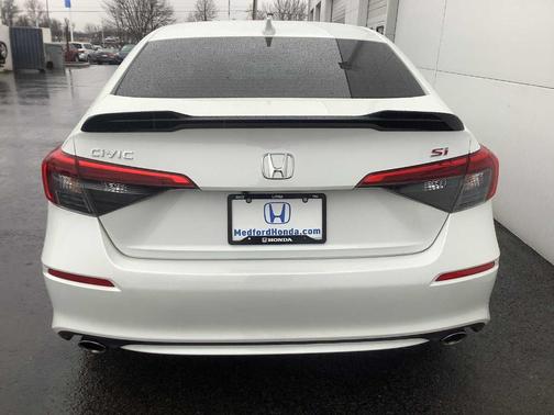 2022 Honda Civic Si Base