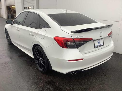 2022 Honda Civic Si Base