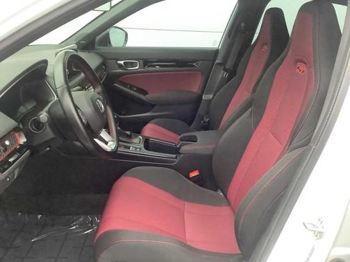 2022 Honda Civic Si Base