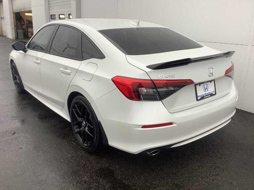 2022 Honda Civic Si Base