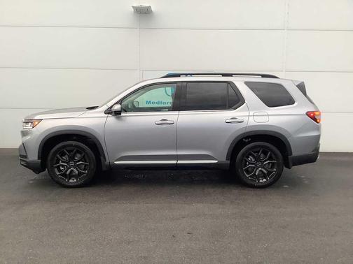 2025 Honda Pilot Touring+