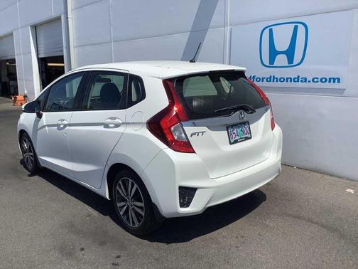 2017 Honda Fit EX