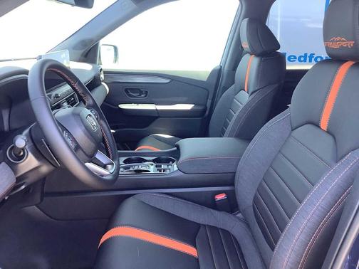 Obsidian Blue Pearl 2026 Honda Passport TrailSport