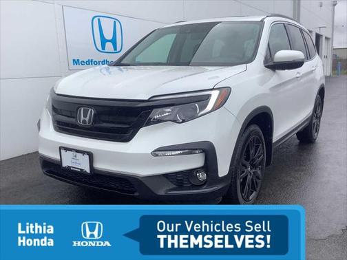 2022 Honda Pilot Special Edition