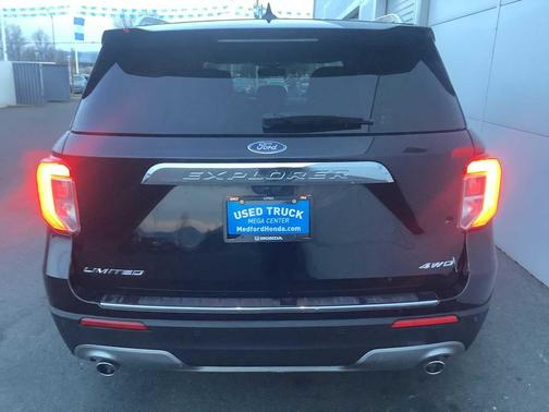 2024 Ford Explorer Limited