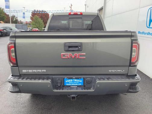 2017 GMC Sierra 1500 Denali