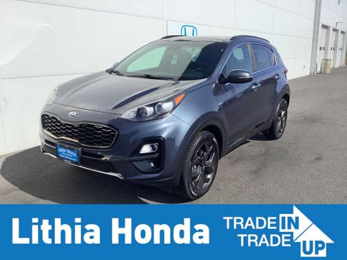 2020 Kia Sportage S