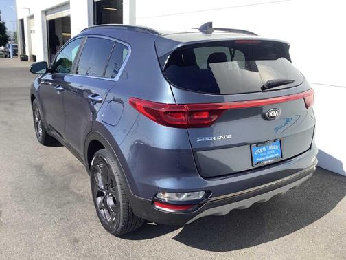 2020 Kia Sportage S