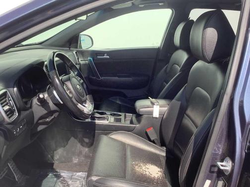 2020 Kia Sportage S