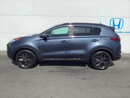 2020 Kia Sportage S